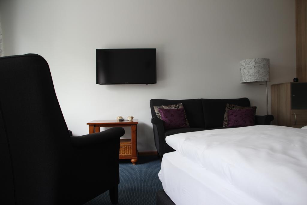 Hotel Lindenstrasse Neuenhagen bei Berlin Pokoj fotografie